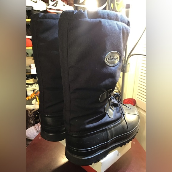 Cabella’s Mens’ insulated snow boots. Don't wait, get ready for the winter - Picture 9 of 16